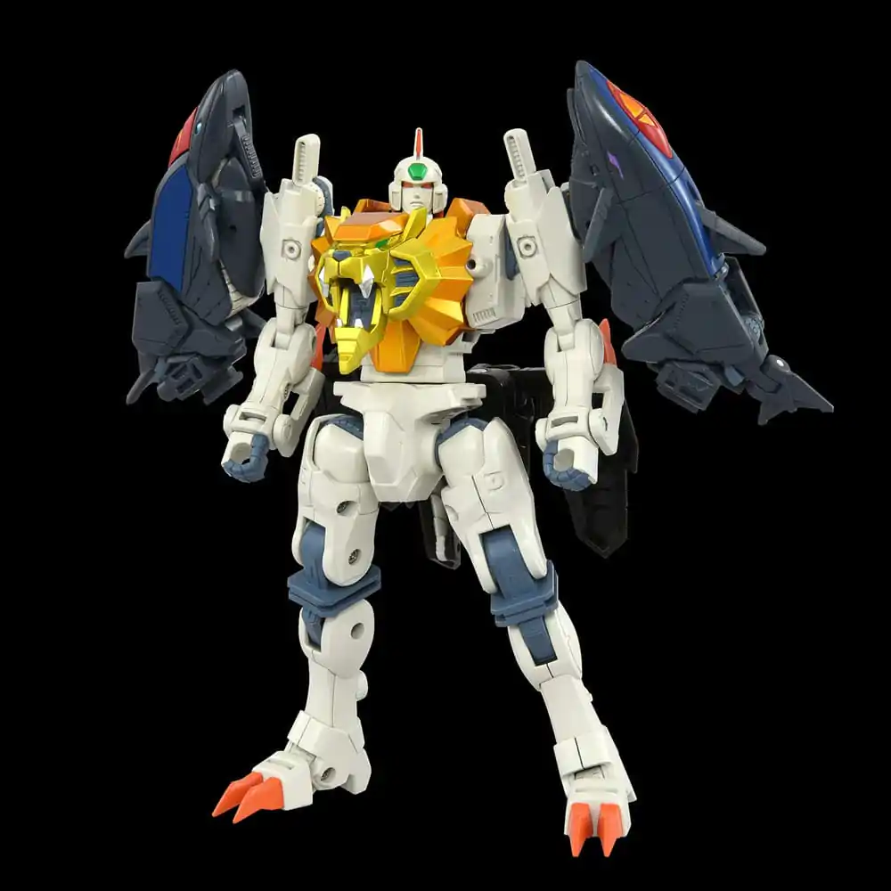 The King of Braves GaoGaiGar Toyrise Akčná figúrka Genesic GaoGaiGar 45 cm produktová fotografia