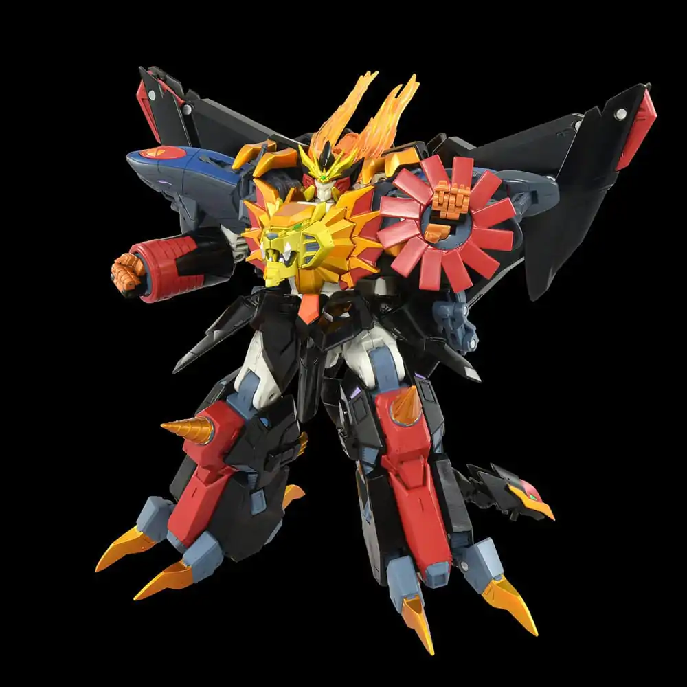 The King of Braves GaoGaiGar Toyrise Akčná figúrka Genesic GaoGaiGar 45 cm produktová fotografia