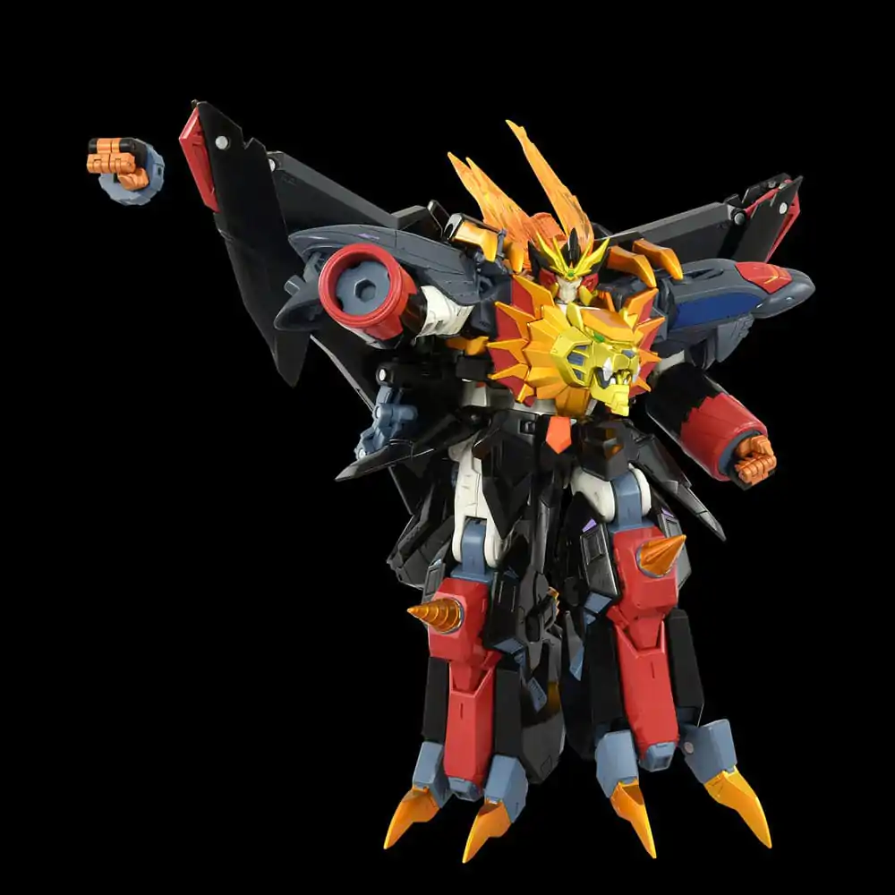 The King of Braves GaoGaiGar Toyrise Akčná figúrka Genesic GaoGaiGar 45 cm produktová fotografia