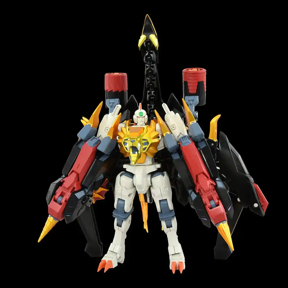 The King of Braves GaoGaiGar Toyrise Akčná figúrka Genesic GaoGaiGar 45 cm produktová fotografia