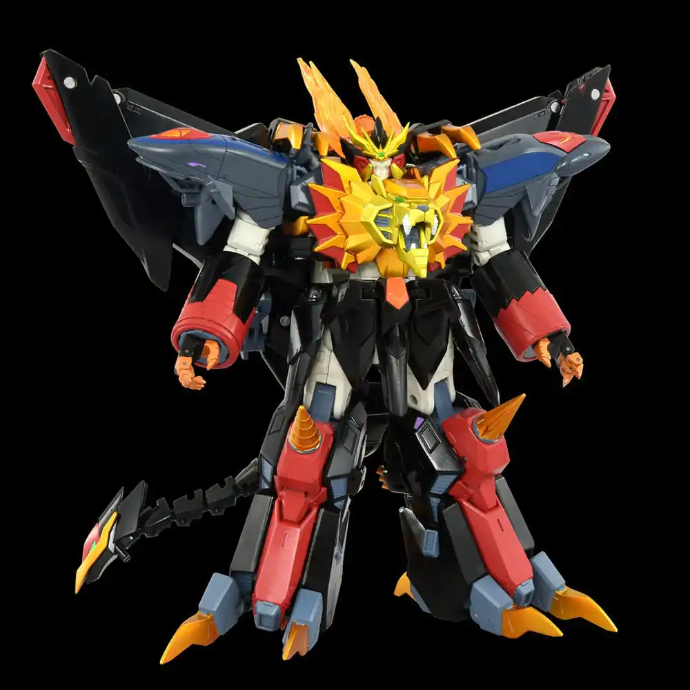 The King of Braves GaoGaiGar Toyrise Akčná figúrka Genesic GaoGaiGar 45 cm produktová fotografia