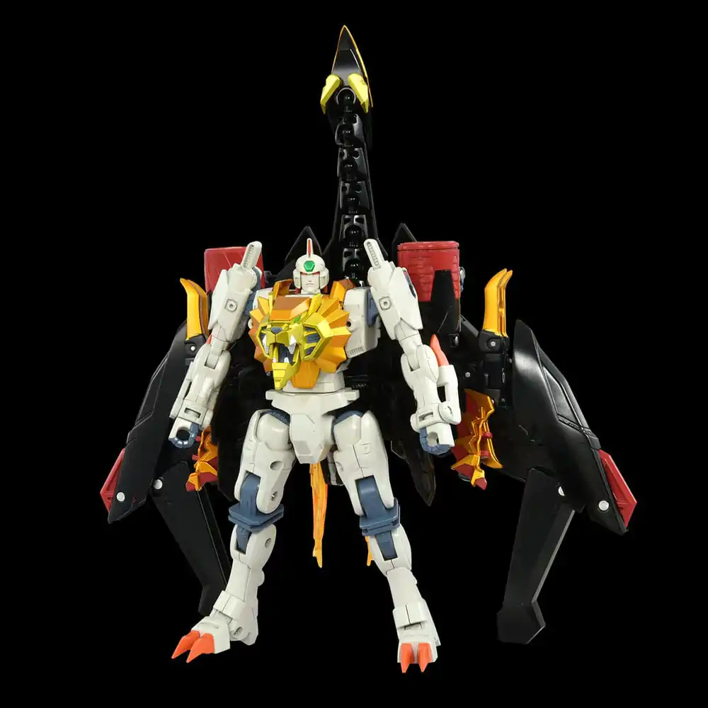 The King of Braves GaoGaiGar Toyrise Akčná figúrka Genesic GaoGaiGar 45 cm produktová fotografia