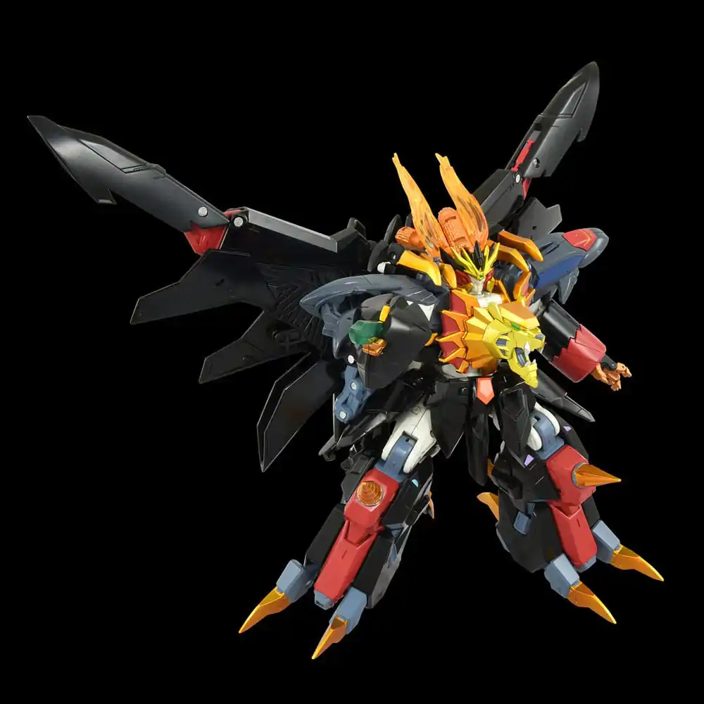 The King of Braves GaoGaiGar Toyrise Akčná figúrka Genesic GaoGaiGar 45 cm produktová fotografia