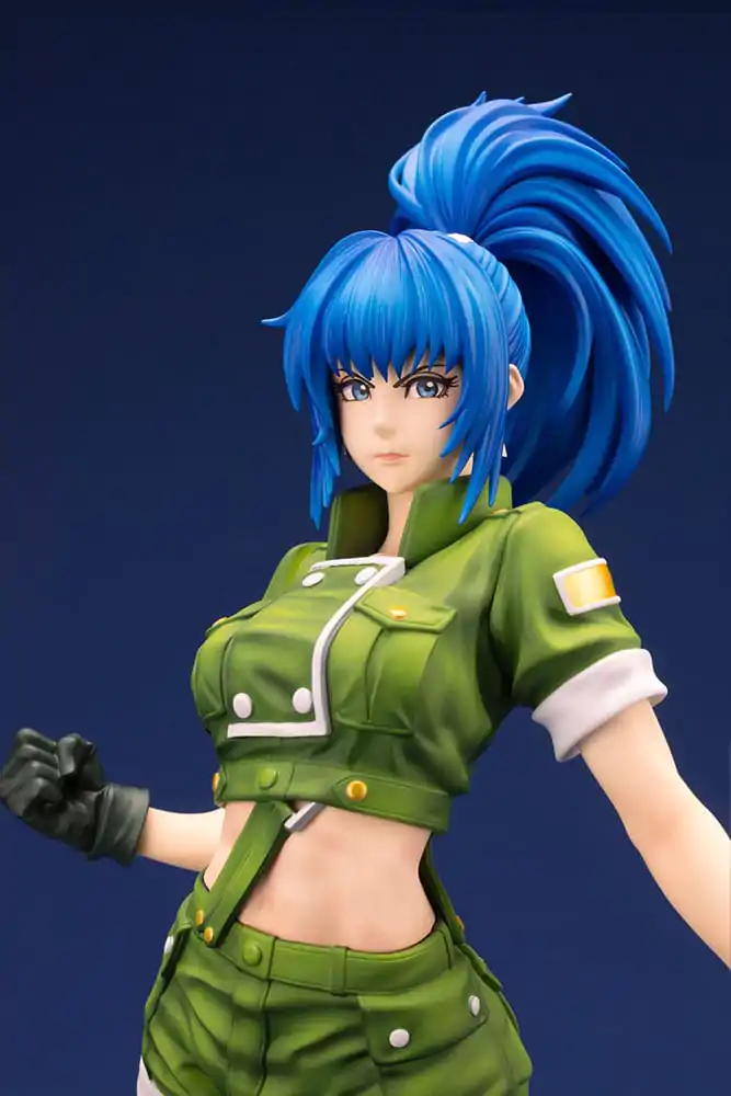 The King Of Fighters &#039;97 Bishoujo PVC Socha 1/7 Leona Heidern 24 cm produktová fotografia