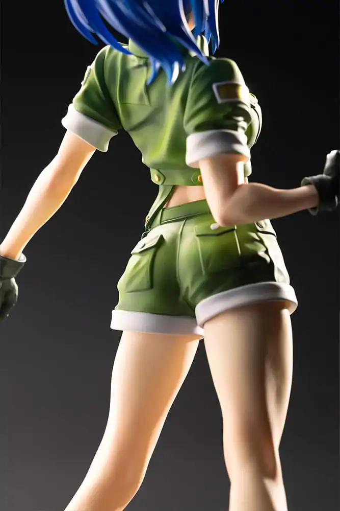 The King Of Fighters &#039;97 Bishoujo PVC Socha 1/7 Leona Heidern 24 cm produktová fotografia