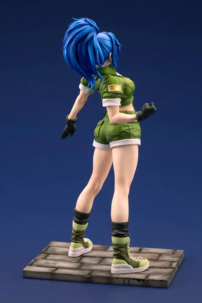 The King Of Fighters &#039;97 Bishoujo PVC Socha 1/7 Leona Heidern 24 cm produktová fotografia