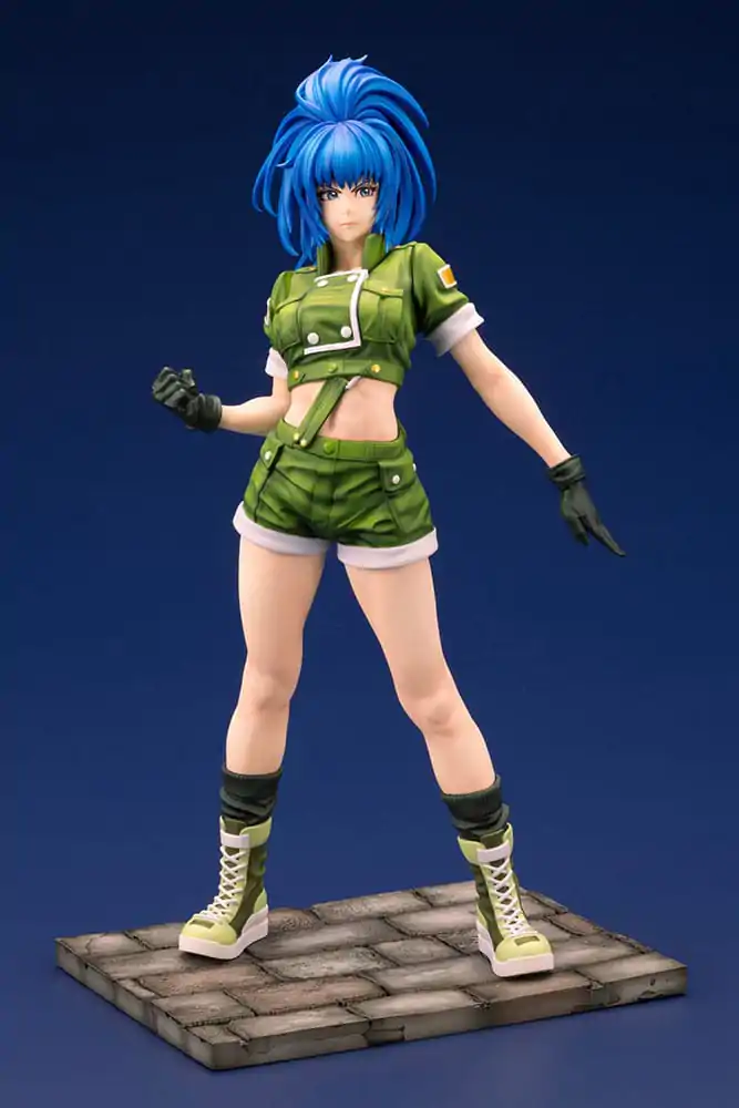 The King Of Fighters &#039;97 Bishoujo PVC Socha 1/7 Leona Heidern 24 cm produktová fotografia