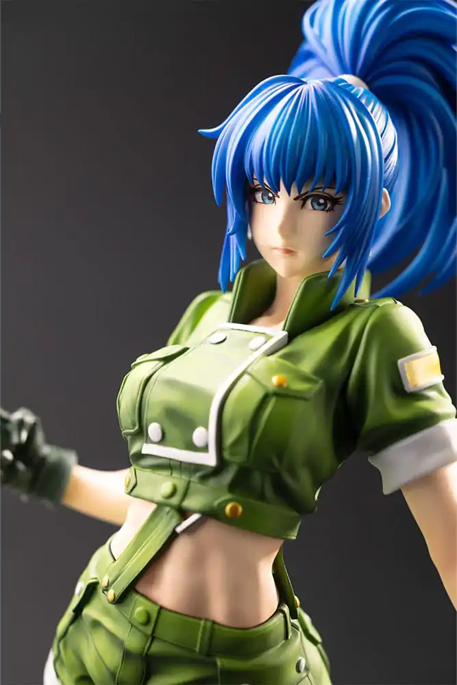 The King Of Fighters &#039;97 Bishoujo PVC Socha 1/7 Leona Heidern 24 cm produktová fotografia
