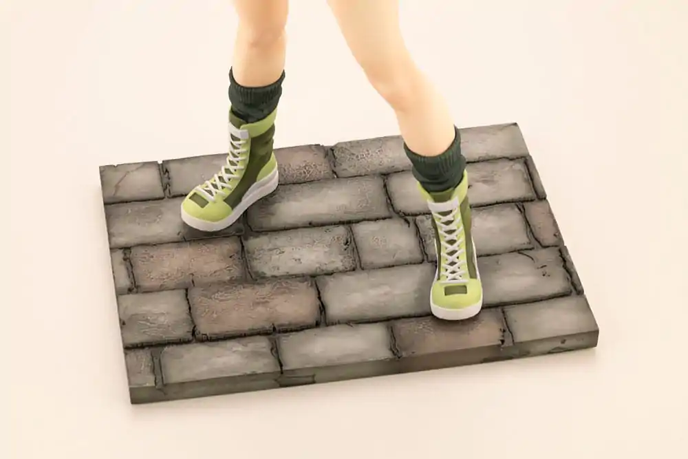 The King Of Fighters &#039;97 Bishoujo PVC Socha 1/7 Leona Heidern 24 cm produktová fotografia