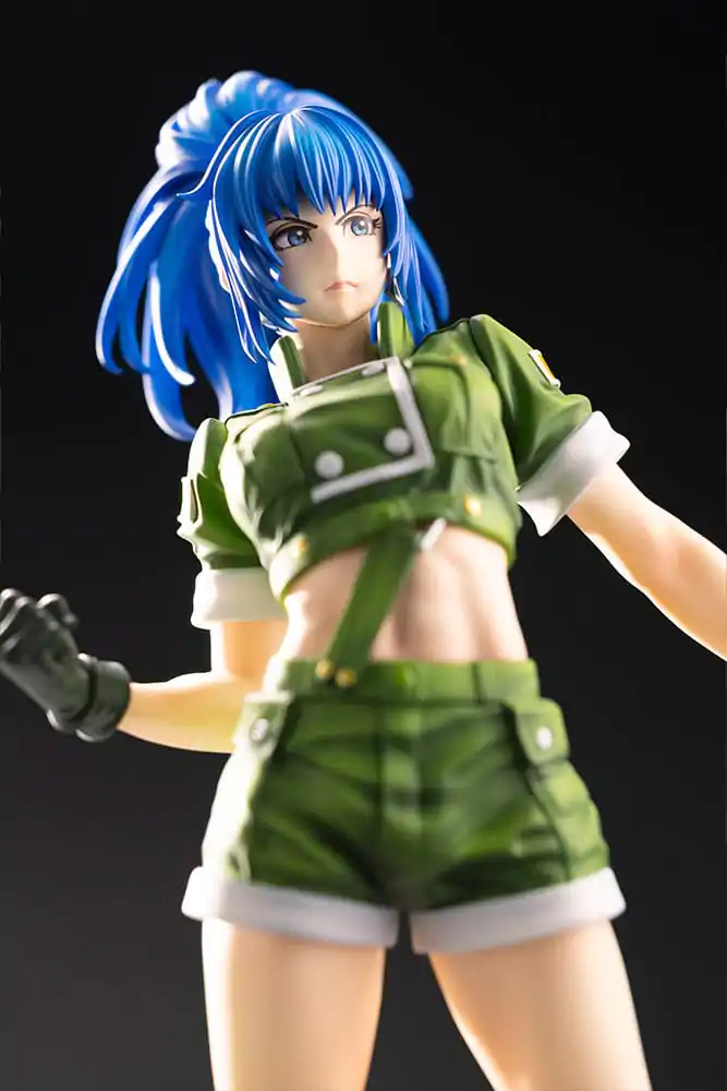 The King Of Fighters &#039;97 Bishoujo PVC Socha 1/7 Leona Heidern 24 cm produktová fotografia