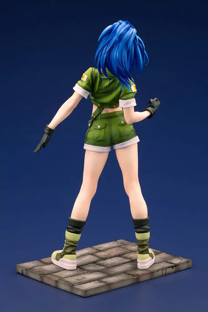 The King Of Fighters &#039;97 Bishoujo PVC Socha 1/7 Leona Heidern 24 cm produktová fotografia