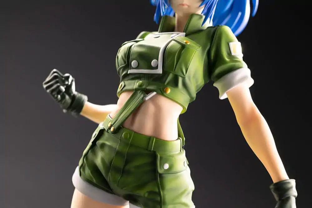 The King Of Fighters &#039;97 Bishoujo PVC Socha 1/7 Leona Heidern 24 cm produktová fotografia