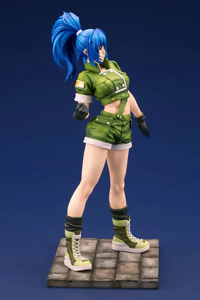 The King Of Fighters &#039;97 Bishoujo PVC Socha 1/7 Leona Heidern 24 cm produktová fotografia