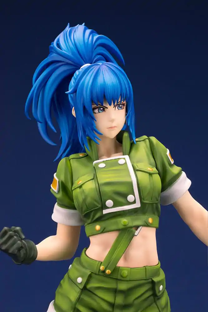 The King Of Fighters &#039;97 Bishoujo PVC Socha 1/7 Leona Heidern 24 cm produktová fotografia