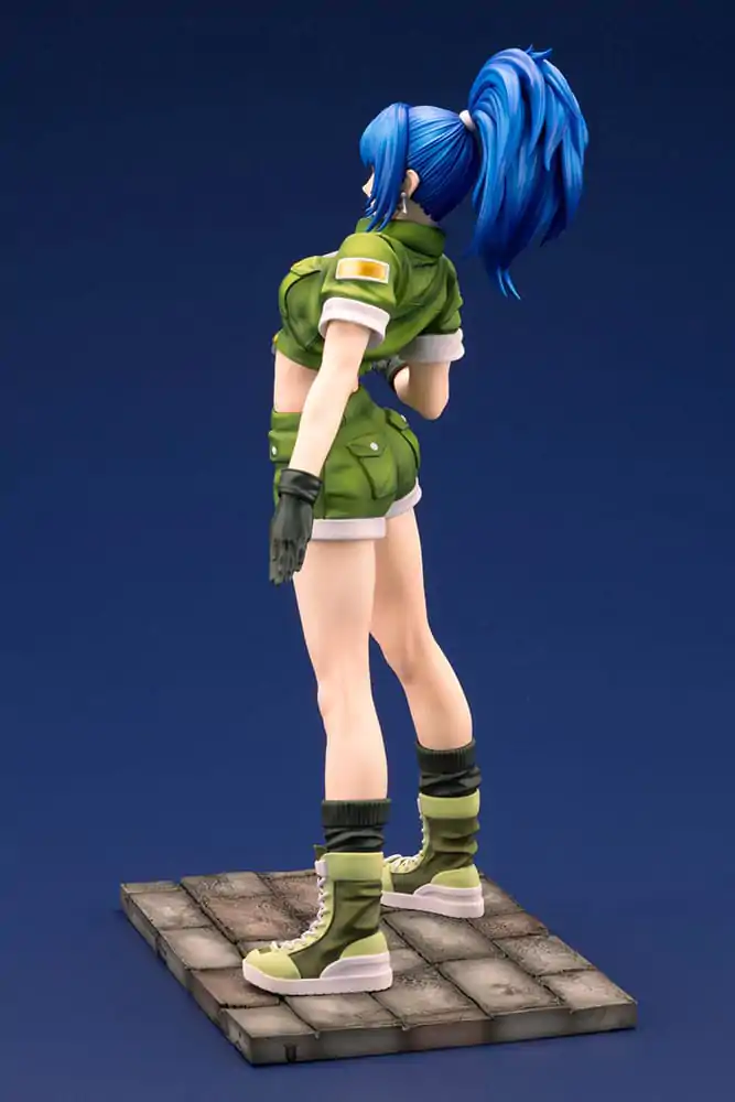 The King Of Fighters &#039;97 Bishoujo PVC Socha 1/7 Leona Heidern 24 cm produktová fotografia