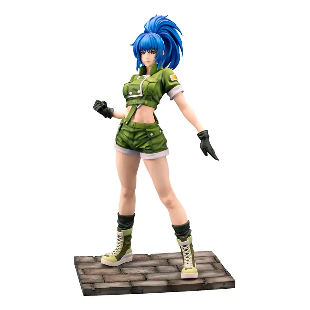 The King Of Fighters &#039;97 Bishoujo PVC Socha 1/7 Leona Heidern 24 cm produktová fotografia