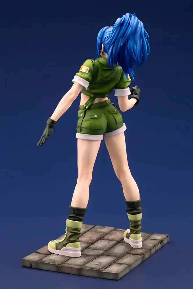The King Of Fighters &#039;97 Bishoujo PVC Socha 1/7 Leona Heidern 24 cm produktová fotografia