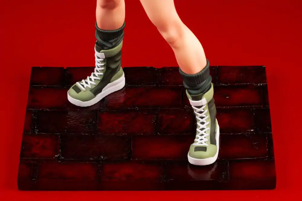 The King of Fighters '97 Bishoujo PVC socha 1/7 Orochi Leona 23 cm produktová fotografia