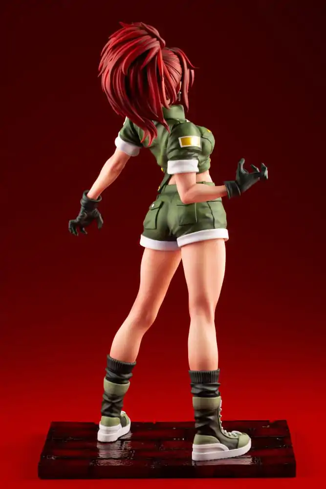 The King of Fighters '97 Bishoujo PVC socha 1/7 Orochi Leona 23 cm produktová fotografia