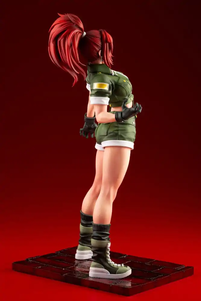 The King of Fighters '97 Bishoujo PVC socha 1/7 Orochi Leona 23 cm produktová fotografia