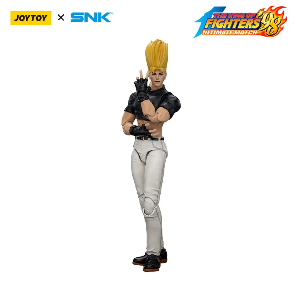 The King Of Fighters '98 Akčná figúrka Hero Team Benimaru Nikaido 12 cm produktová fotografia