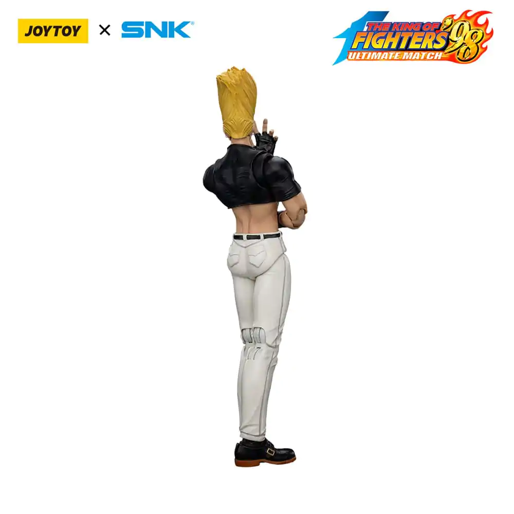 The King Of Fighters '98 Akčná figúrka Hero Team Benimaru Nikaido 12 cm produktová fotografia