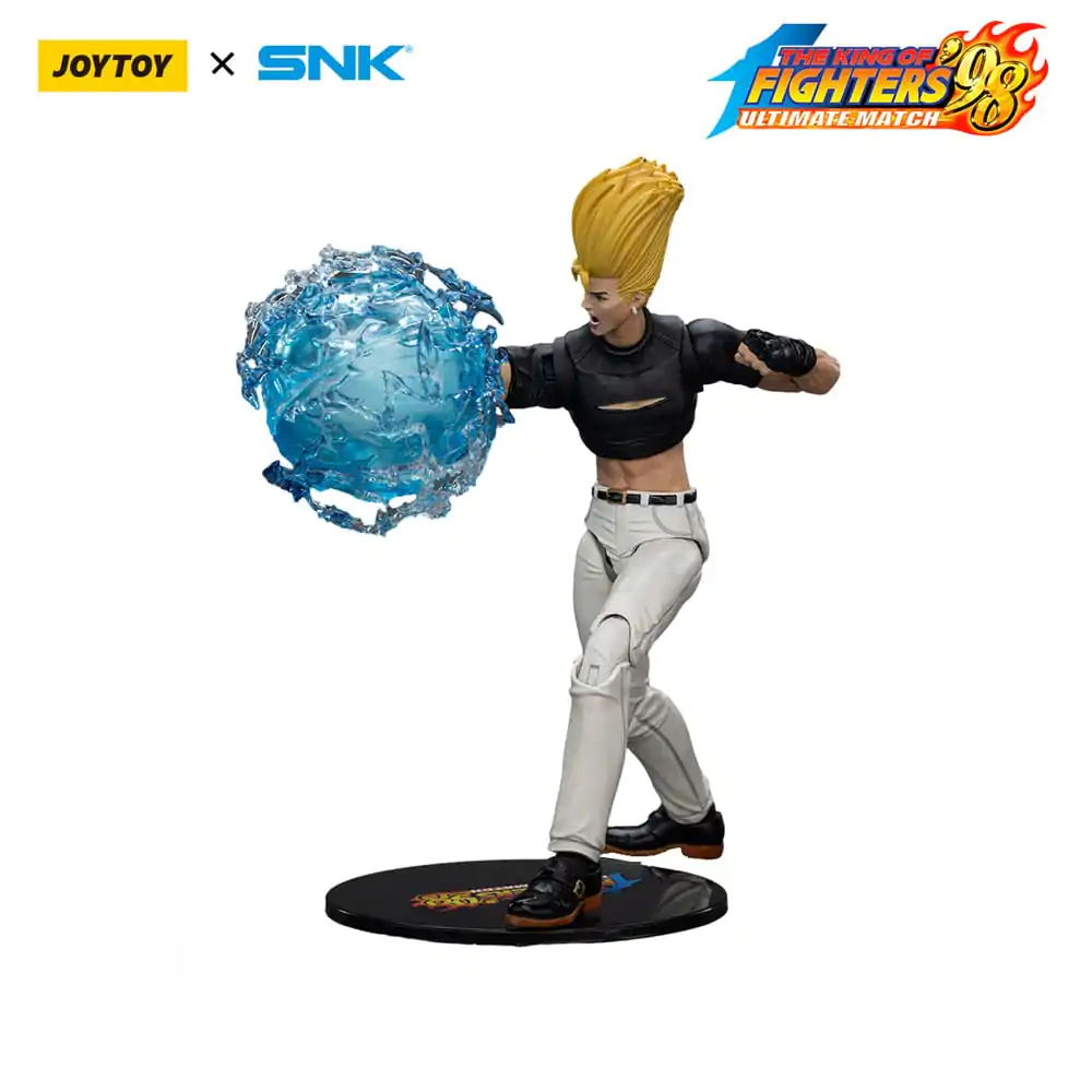 The King Of Fighters '98 Akčná figúrka Hero Team Benimaru Nikaido 12 cm produktová fotografia