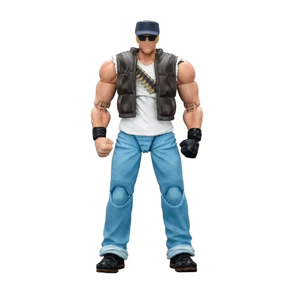 The King Of Fighters '98 Akčná figúrka Hero Team Clark Still 12 cm produktová fotografia