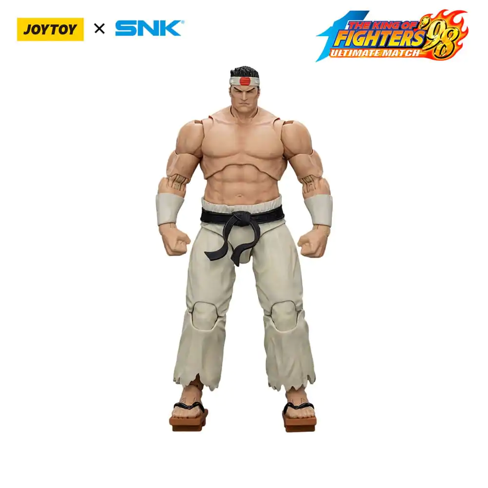 The King Of Fighters '98 Akčná figúrka Hero Team Goro Daimon 12 cm produktová fotografia