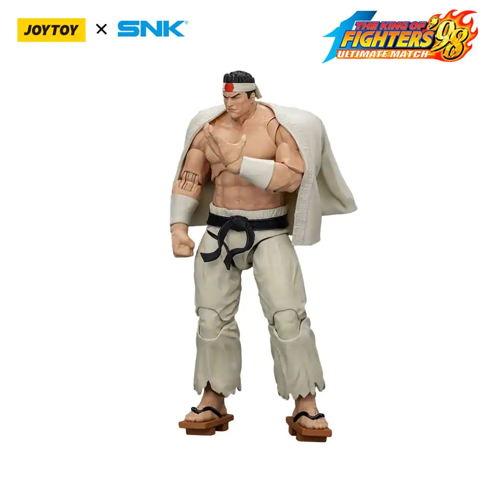 The King Of Fighters '98 Akčná figúrka Hero Team Goro Daimon 12 cm produktová fotografia