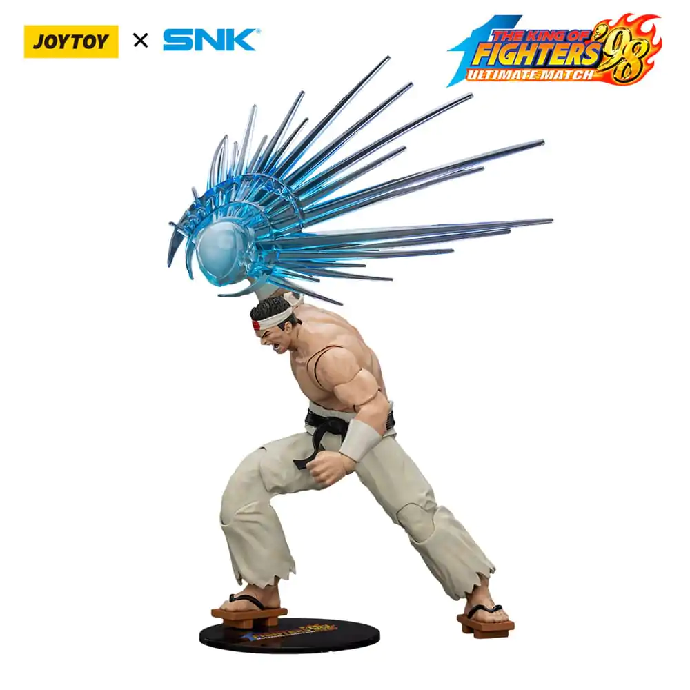 The King Of Fighters '98 Akčná figúrka Hero Team Goro Daimon 12 cm produktová fotografia
