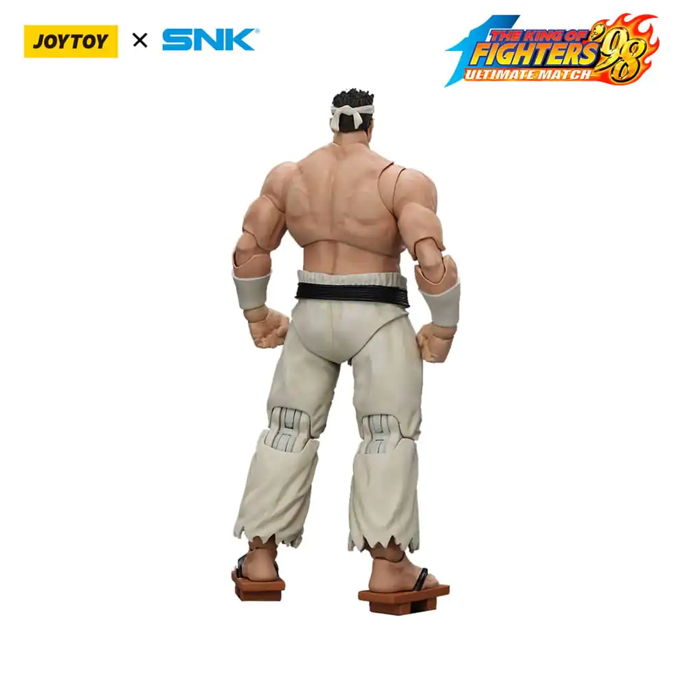 The King Of Fighters '98 Akčná figúrka Hero Team Goro Daimon 12 cm produktová fotografia