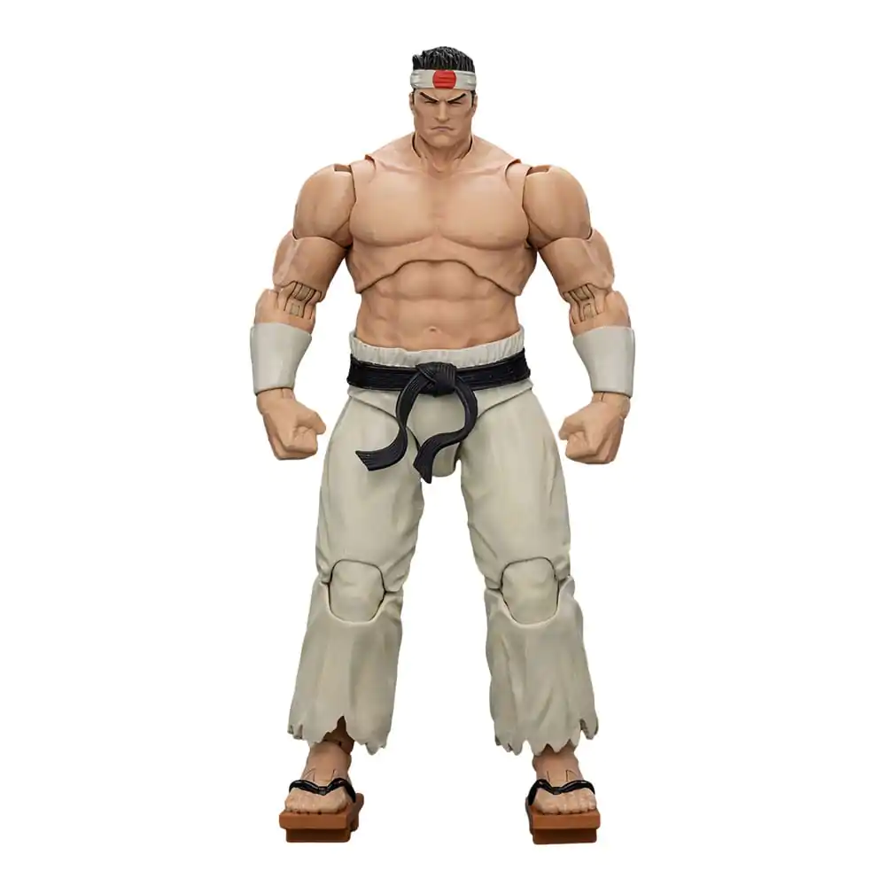 The King Of Fighters '98 Akčná figúrka Hero Team Goro Daimon 12 cm produktová fotografia