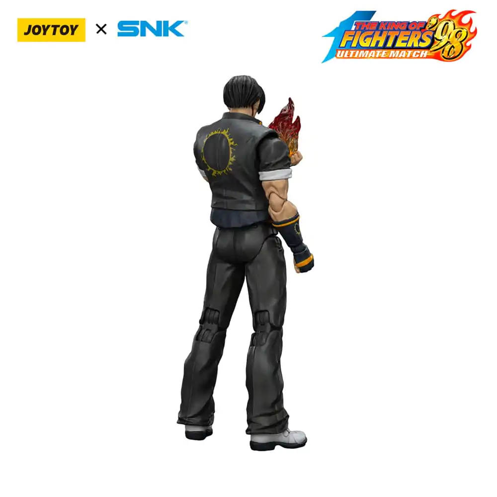 Akčná figúrka Hero Team Kyo Kusanagi 12 cm produktová fotografia