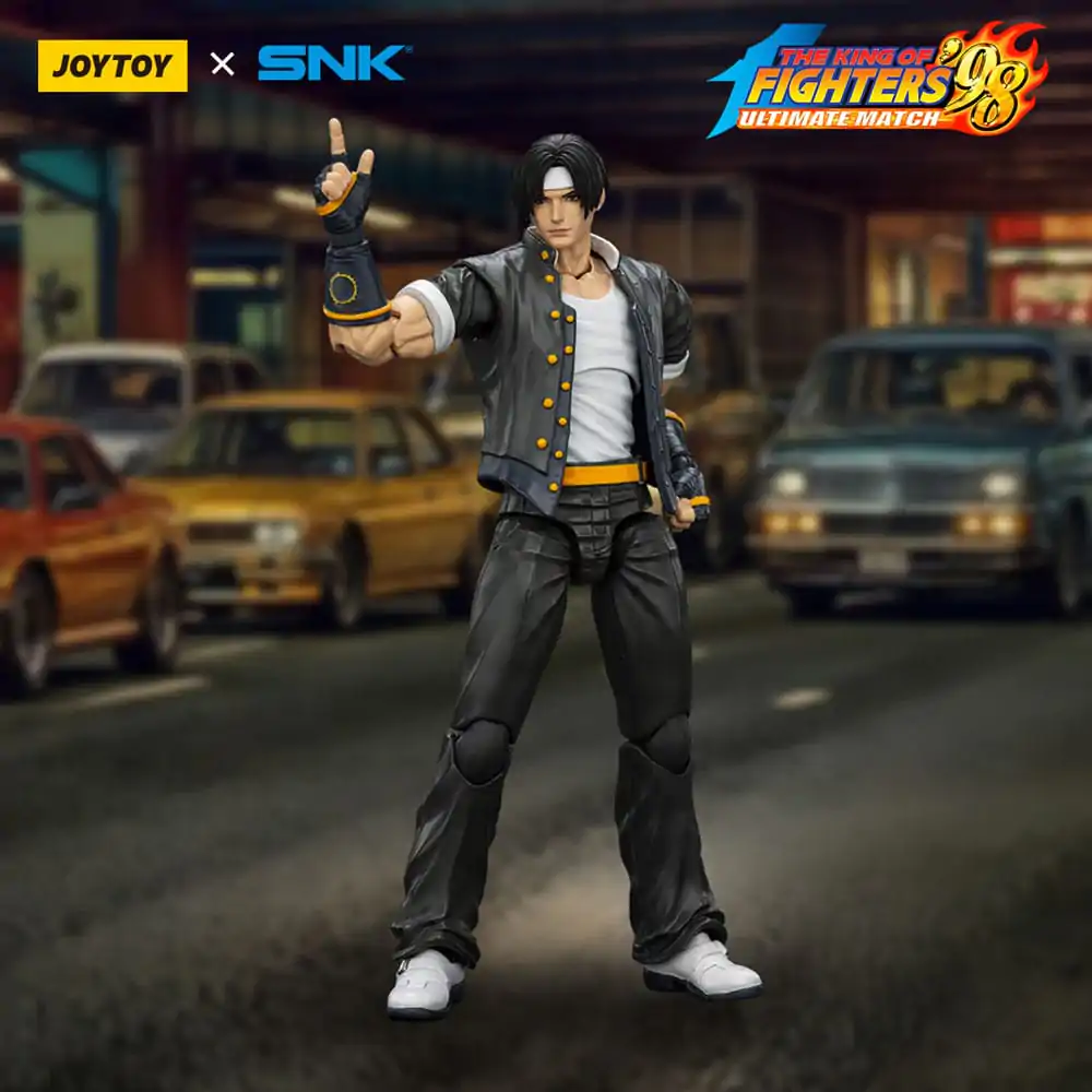 Akčná figúrka Hero Team Kyo Kusanagi 12 cm produktová fotografia