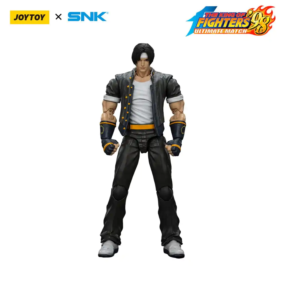 Akčná figúrka Hero Team Kyo Kusanagi 12 cm produktová fotografia