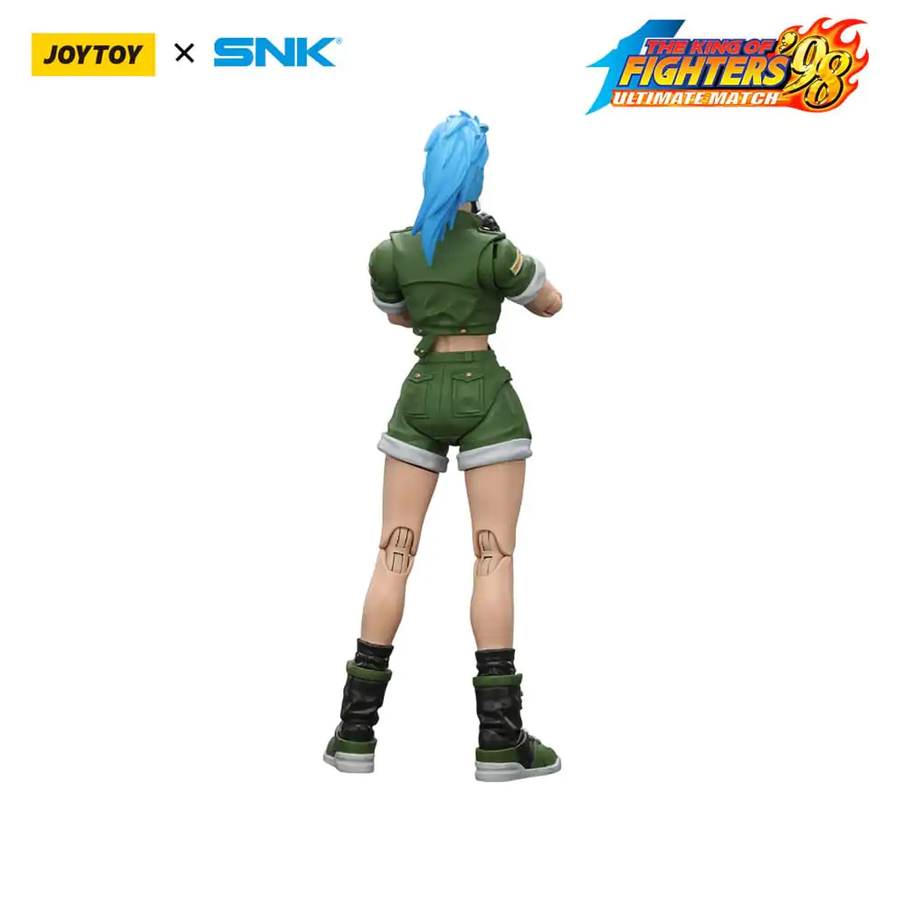 The King Of Fighters '98 Akčná figúrka Hero Team Leona Heidern 11 cm produktová fotografia