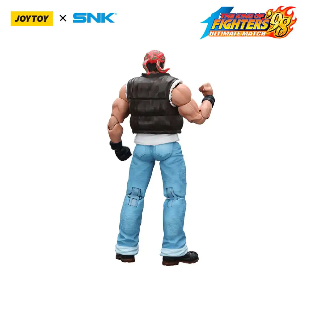 The King Of Fighters '98 akčná figúrka Hero Team Ralf Jones 12 cm produktová fotografia