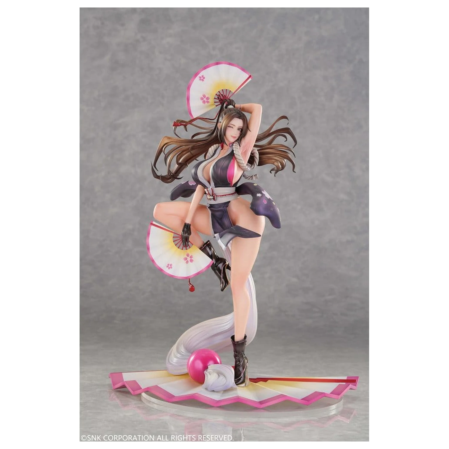 The King of Fighters PVC figúrka 1/6 Mai Shiranui x Paint Artist MA-MAN Mai Shiranui 27 cm produktová fotografia