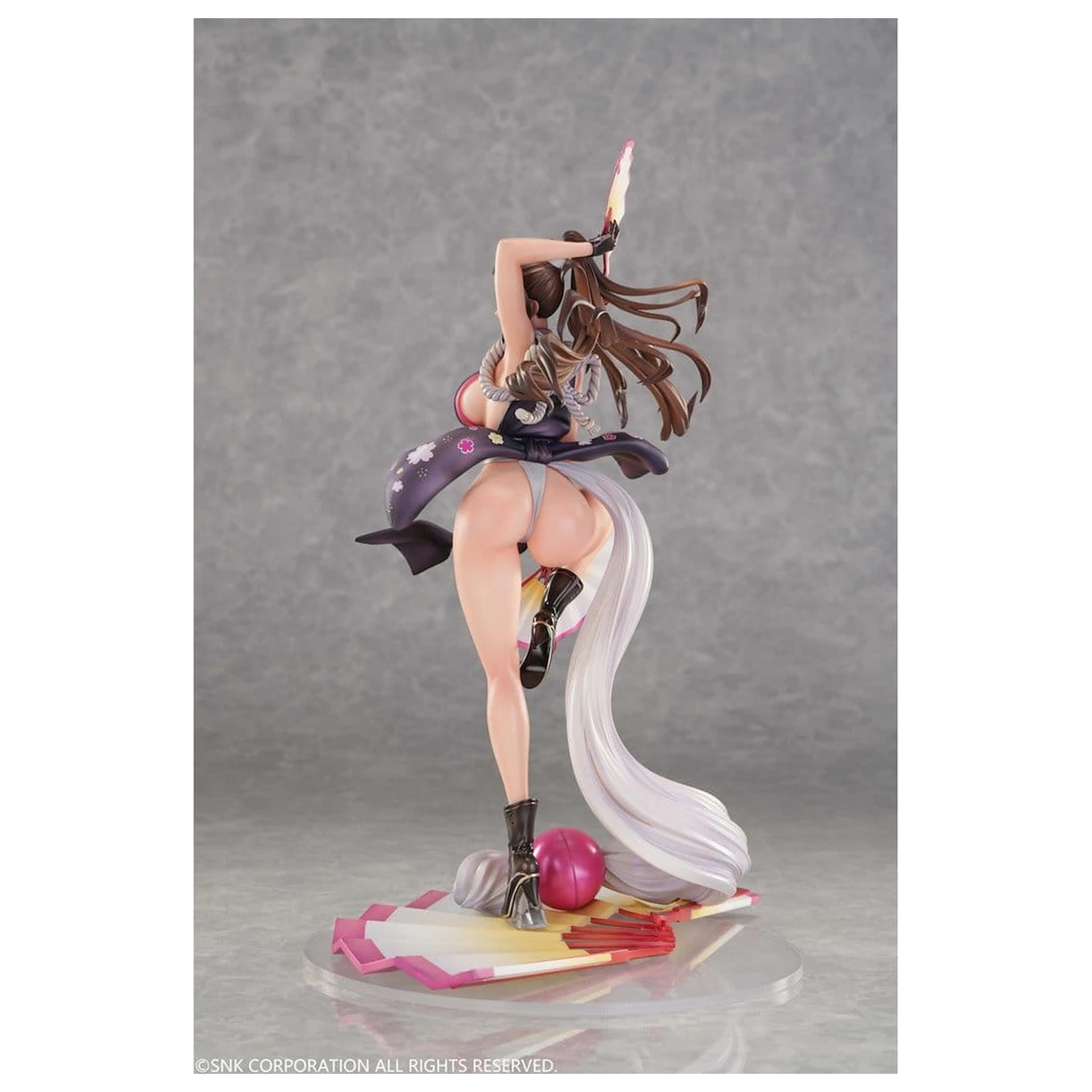 The King of Fighters PVC figúrka 1/6 Mai Shiranui x Paint Artist MA-MAN Mai Shiranui 27 cm produktová fotografia
