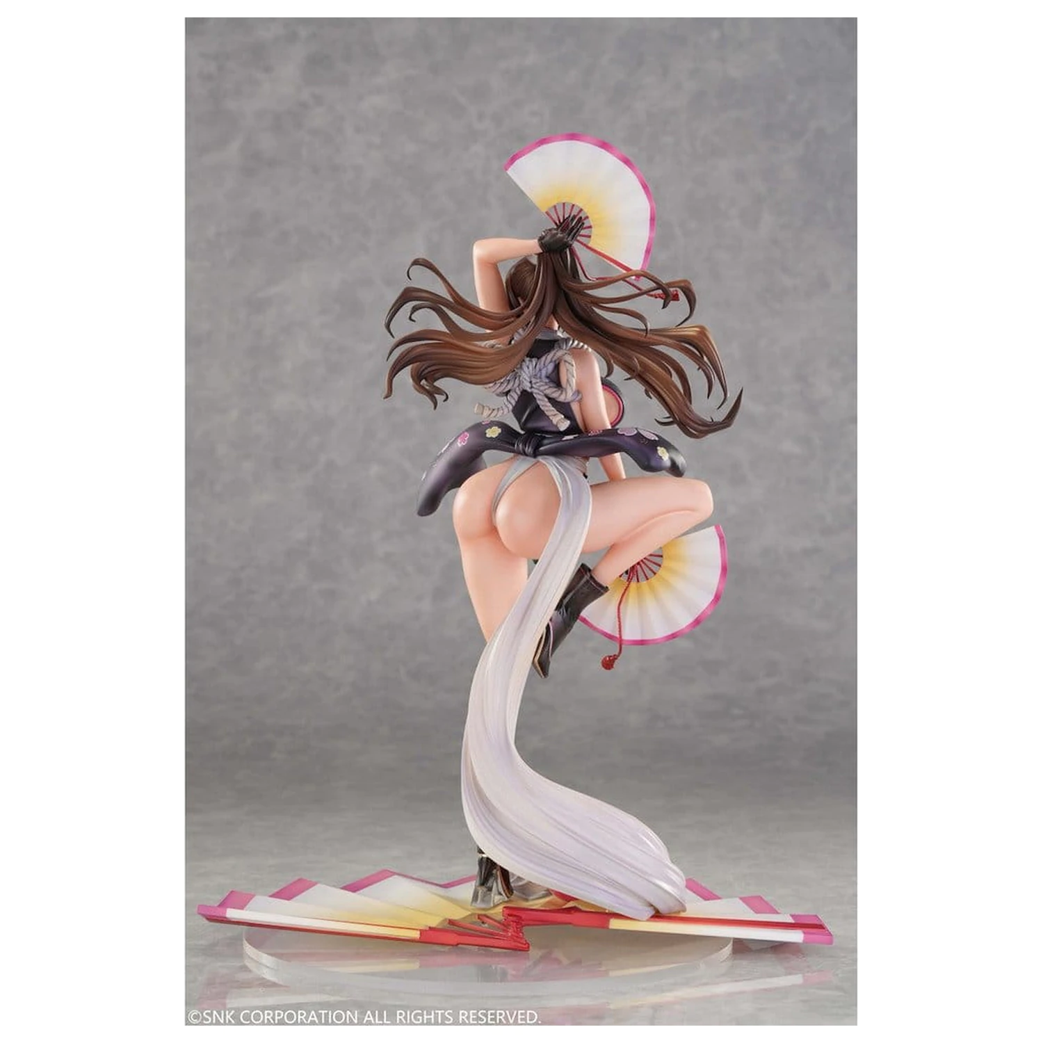 The King of Fighters PVC figúrka 1/6 Mai Shiranui x Paint Artist MA-MAN Mai Shiranui 27 cm produktová fotografia
