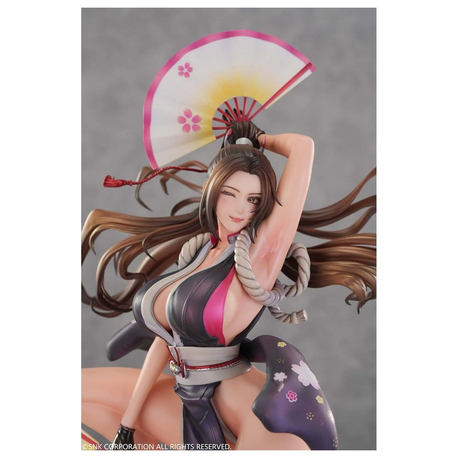 The King of Fighters PVC figúrka 1/6 Mai Shiranui x Paint Artist MA-MAN Mai Shiranui 27 cm produktová fotografia