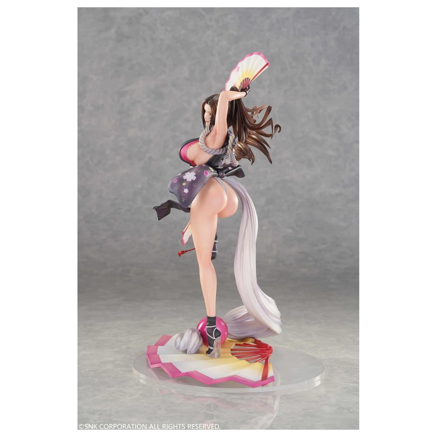 The King of Fighters PVC figúrka 1/6 Mai Shiranui x Paint Artist MA-MAN Mai Shiranui 27 cm produktová fotografia
