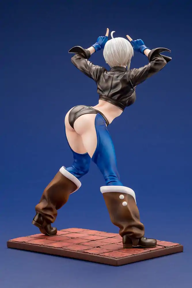 The King of Fighters 2001 PVC Socha 1/7 Angel 21 cm produktová fotografia