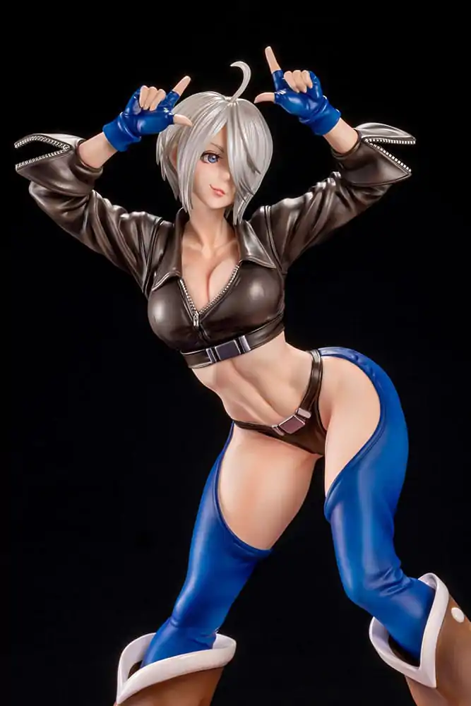 The King of Fighters 2001 PVC Socha 1/7 Angel 21 cm produktová fotografia