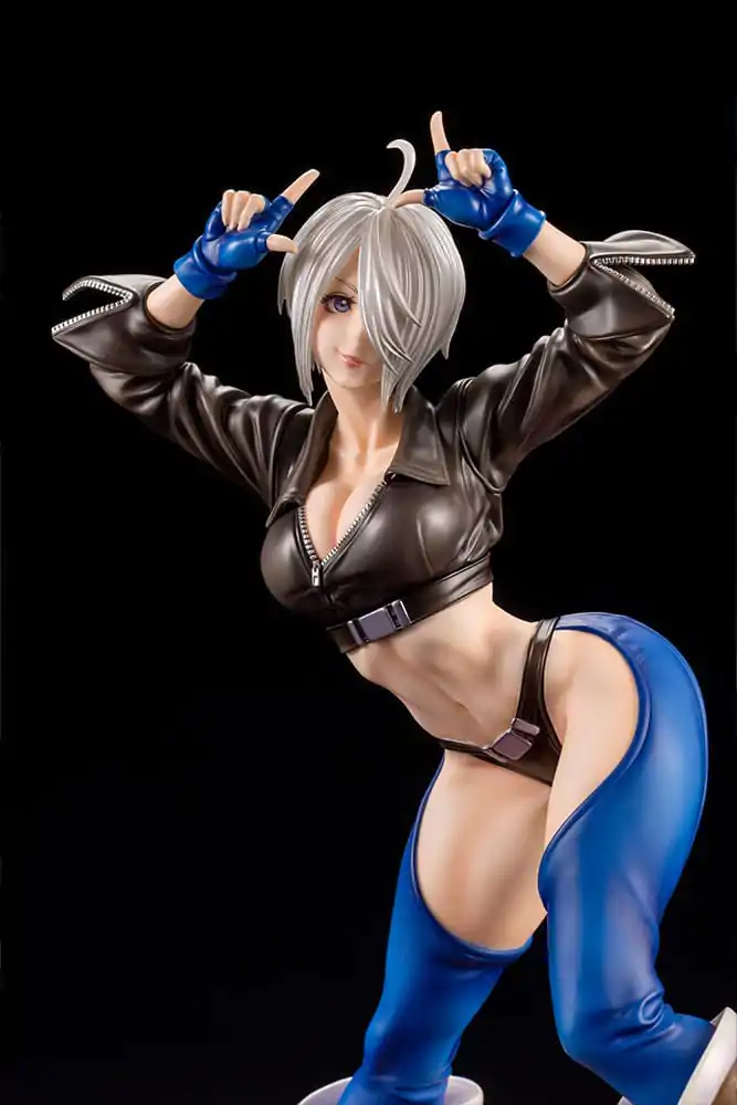 The King of Fighters 2001 PVC Socha 1/7 Angel 21 cm produktová fotografia