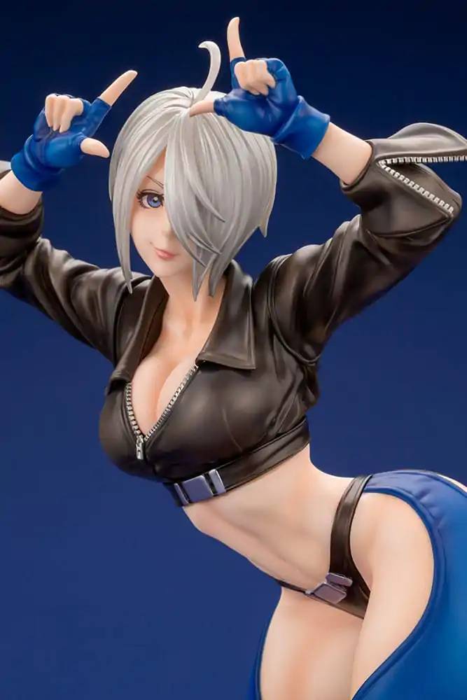 The King of Fighters 2001 PVC Socha 1/7 Angel 21 cm produktová fotografia