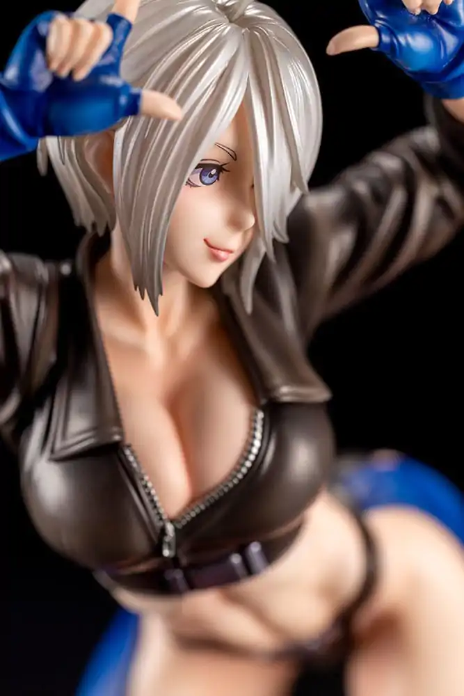 The King of Fighters 2001 PVC Socha 1/7 Angel 21 cm produktová fotografia