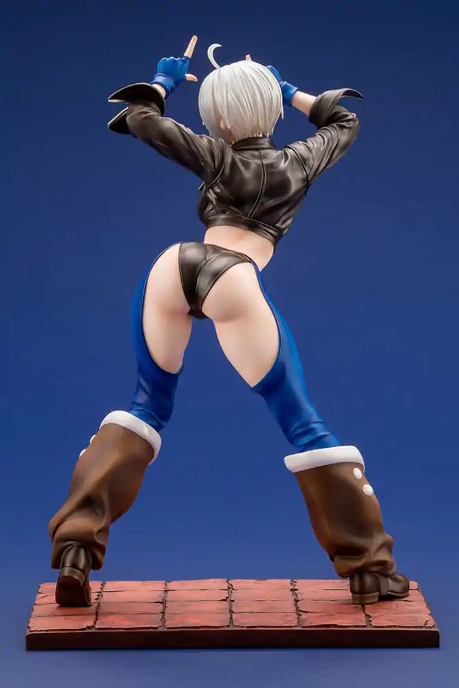 The King of Fighters 2001 PVC Socha 1/7 Angel 21 cm produktová fotografia