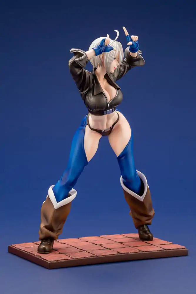 The King of Fighters 2001 PVC Socha 1/7 Angel 21 cm produktová fotografia